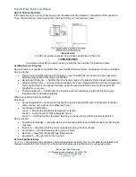 Preview for 3 page of E-one Sewers 1000 Series User Instructions