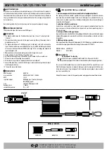 Предварительный просмотр 2 страницы e+p OCH 110 Installation Manual