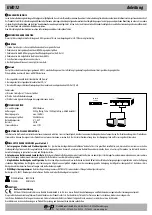 e+p UHD 12 Manual preview