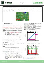 Preview for 7 page of E-peas AEM10941 User Manual