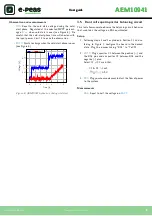 Preview for 9 page of E-peas AEM10941 User Manual