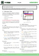 Preview for 10 page of E-peas AEM10941 User Manual