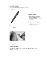 Предварительный просмотр 25 страницы E-Pen InMotion E-Pen User Manual