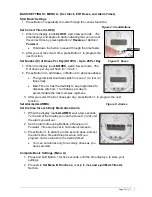 Preview for 3 page of E-PIL Med-Time XL User Instructions