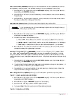 Preview for 5 page of E-PIL Med-Time XL User Instructions