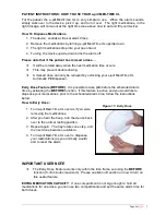 Preview for 9 page of E-PIL Med-Time XL User Instructions