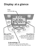 Preview for 3 page of E-Pill 793405 Care And Use Manual