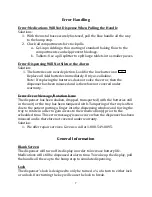 Preview for 7 page of E-Pill 996024 Instruction Manual