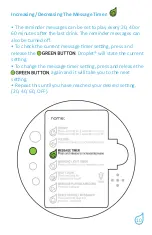 Preview for 11 page of E-Pill Droplet Quick Start Manual