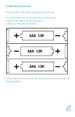 Preview for 17 page of E-Pill Droplet Quick Start Manual