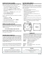 Предварительный просмотр 2 страницы E-Pill HÄGER Operating Instructions