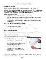 Preview for 11 page of E-Pill Med-Time XL User Instructions