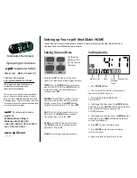 E-Pill MedGlider HOME Operating Instructions preview