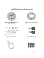 Preview for 4 page of E-Pill MedSmart Voice Plus Instruction Manual