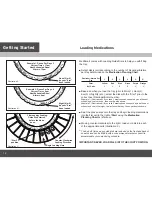 Предварительный просмотр 12 страницы E-Pill MedSmart User & Programming Manual