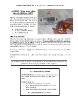 Предварительный просмотр 3 страницы E-Pill SKU 435713 Instruction Manual