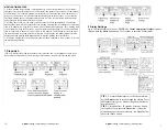 Предварительный просмотр 7 страницы E-Pill Vibrating 12 Alarm Pager Operating Instructions Manual