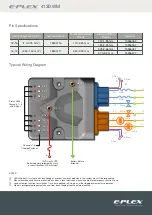 Preview for 4 page of E-Plex 413DWM Instructions Manual