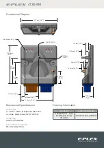 Preview for 5 page of E-Plex 413DWM Instructions Manual