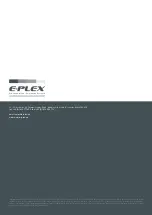 Preview for 6 page of E-Plex 413DWM Instructions Manual