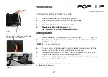 Preview for 7 page of E-Plus City folder Owner'S Manual