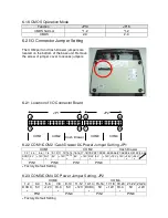 Preview for 25 page of E-Pos E-Touch Pro User Manual