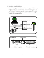 Предварительный просмотр 10 страницы E-Pos LD202 Manual