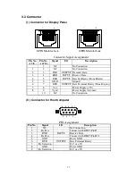 Предварительный просмотр 11 страницы E-Pos LD202 Manual