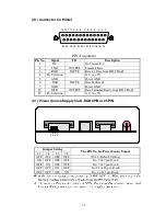 Предварительный просмотр 12 страницы E-Pos LD202 Manual