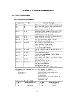 Предварительный просмотр 13 страницы E-Pos LD202 Manual