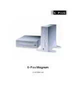 E-Pos Magnum User Manual preview