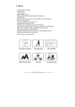 Preview for 3 page of E-Pos TEP-220M User Manual