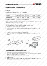 Preview for 5 page of E-POWER ATOJMPEPRC18K User Manual