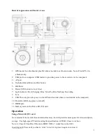 Предварительный просмотр 3 страницы E-prance Mini 0803 User Manual