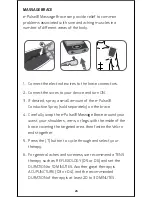 Preview for 27 page of e-Pulse Ultra 1200 Quick Start Manual