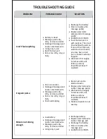 Preview for 29 page of e-Pulse Ultra 1200 Quick Start Manual