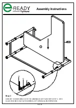 Preview for 5 page of E-Ready Furniture LB-DUR-CD44 Assembly Instructions Manual