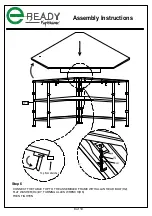 Preview for 8 page of E-Ready Furniture LB-DUR-CD44 Assembly Instructions Manual