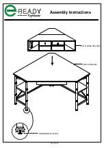 Preview for 10 page of E-Ready Furniture LB-DUR-CD44 Assembly Instructions Manual