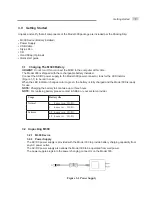 Preview for 9 page of E-Seek M300 Reference Manual