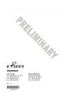 Preview for 24 page of E-Seek M310 Developer'S Manual