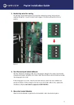 Preview for 3 page of E-Service Payter Installation Manual