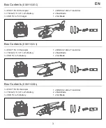 Preview for 5 page of E sky 150 V3 Series User Manual