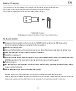 Preview for 6 page of E sky 150 V3 Series User Manual