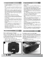 Preview for 17 page of E sky 4 GHz 002655 Operating Instructions Manual