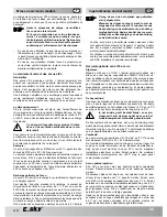 Preview for 29 page of E sky 4 GHz 002655 Operating Instructions Manual