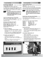 Предварительный просмотр 40 страницы E sky 4 GHz 002655 Operating Instructions Manual