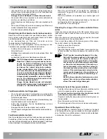 Preview for 42 page of E sky 4 GHz 002655 Operating Instructions Manual