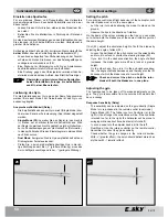 Предварительный просмотр 50 страницы E sky 4 GHz 002655 Operating Instructions Manual