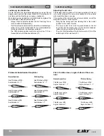 Preview for 54 page of E sky 4 GHz 002655 Operating Instructions Manual